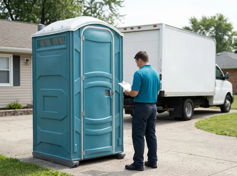 Mobile Shower Trailers in Beech Grove, IN