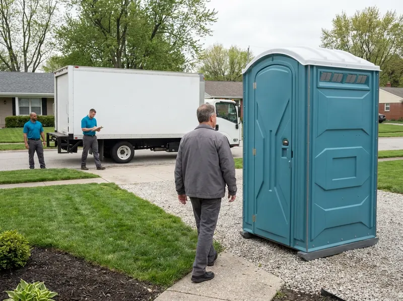Special Event Portable Restrooms in Beech Grove, IN
