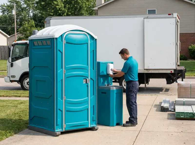 Standalone Hand-Washing Stations in Beech Grove, IN