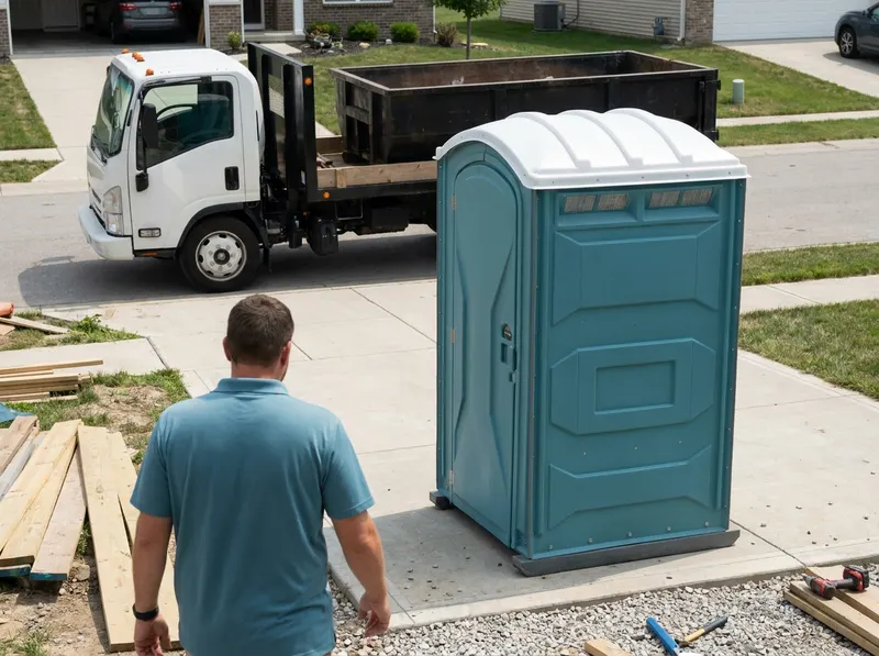 Standard Portable Restrooms in Beech Grove, IN